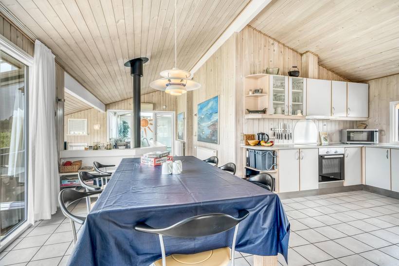 Foto von Ferienhaus NP74 in Nørlev - Lønstrup - Nordjütland