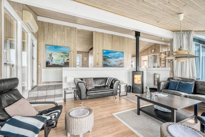 Foto von Ferienhaus NP74 in Nørlev - Lønstrup - Nordjütland