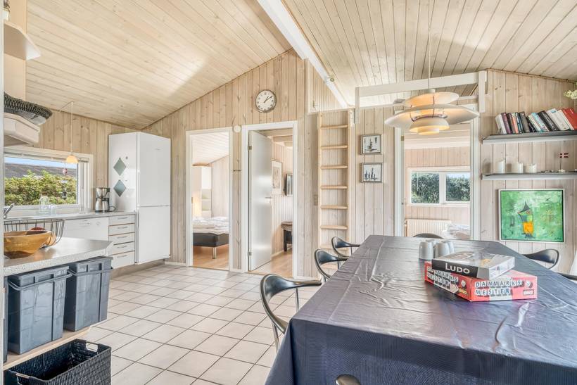 Foto von Ferienhaus NP74 in Nørlev - Lønstrup - Nordjütland