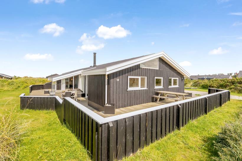 Foto von Ferienhaus NP74 in Nørlev - Lønstrup - Nordjütland