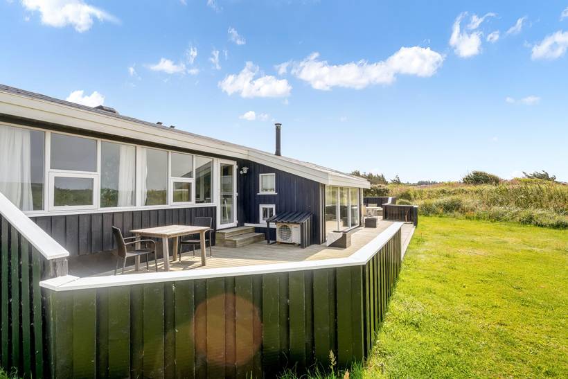 Foto von Ferienhaus NP74 in Nørlev - Lønstrup - Nordjütland