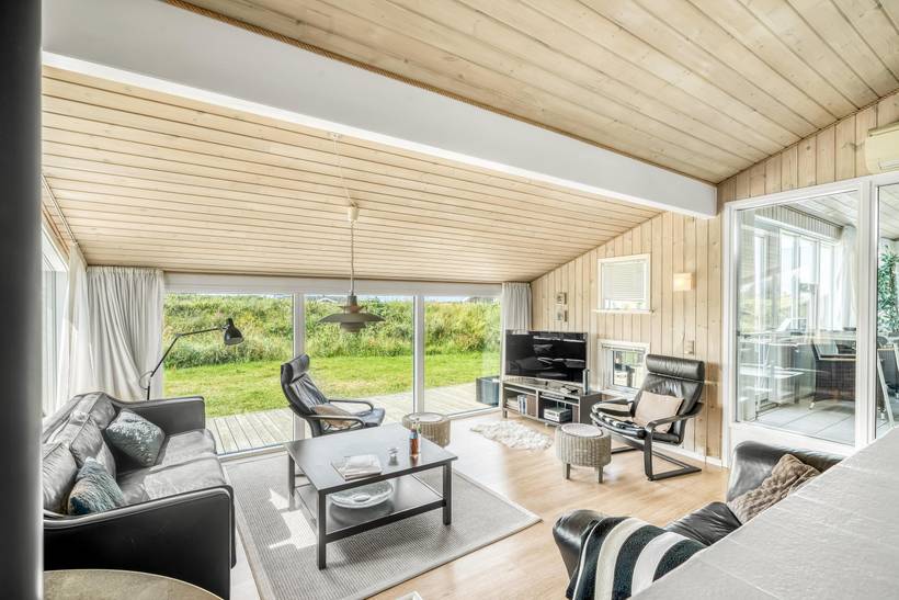 Foto von Ferienhaus NP74 in Nørlev - Lønstrup - Nordjütland