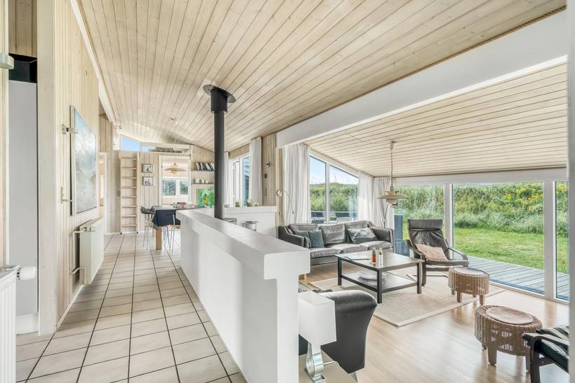 Foto von Ferienhaus NP74 in Nørlev - Lønstrup - Nordjütland
