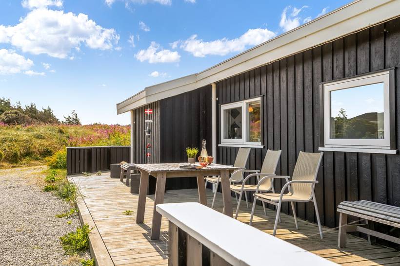 Foto von Ferienhaus NP74 in Nørlev - Lønstrup - Nordjütland