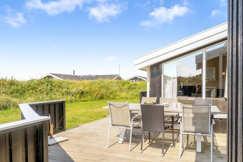 Foto von Ferienhaus NP74 in Nørlev - Lønstrup - Nordjütland