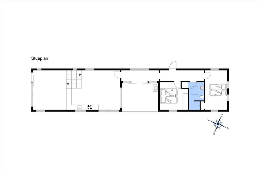 Vorschaubild von Ferienhaus NP79 in Bjerge - Westseeland