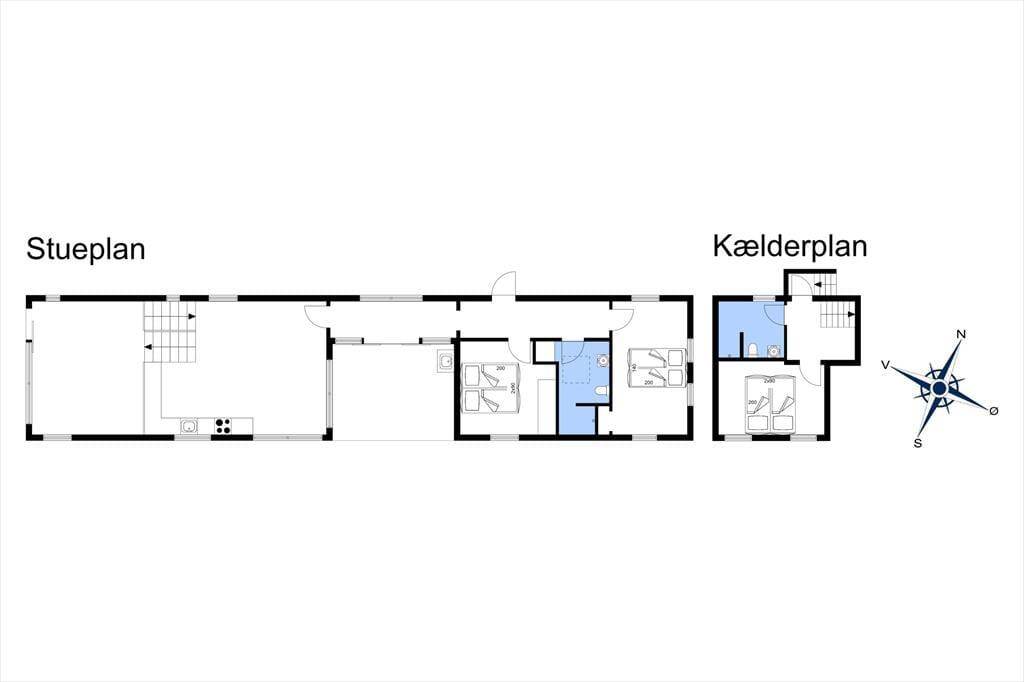 Vorschaubild von Ferienhaus NP79 in Bjerge - Westseeland