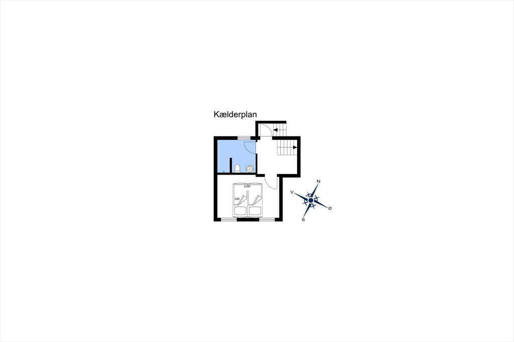Vorschaubild von Ferienhaus NP79 in Bjerge - Westseeland