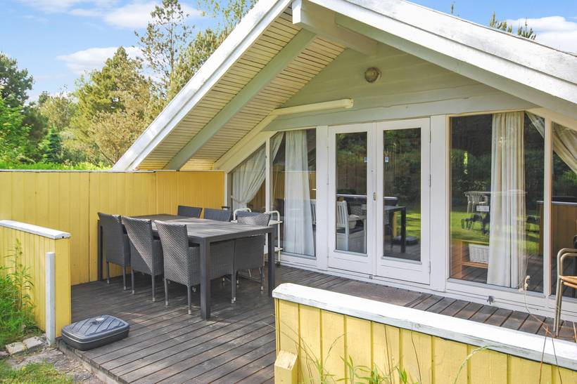 Foto von Ferienhaus NP80 in Houstrup - Westjütland