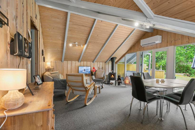 Foto von Ferienhaus NP80 in Houstrup - Westjütland
