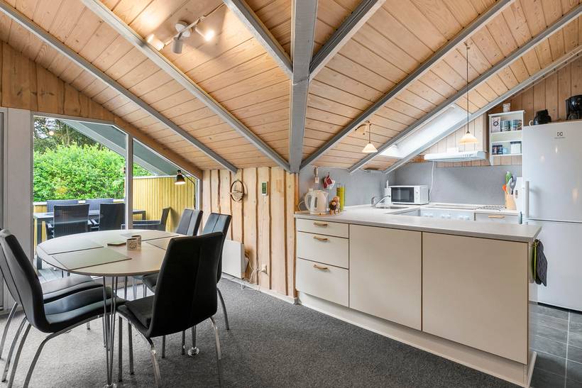 Foto von Ferienhaus NP80 in Houstrup - Westjütland