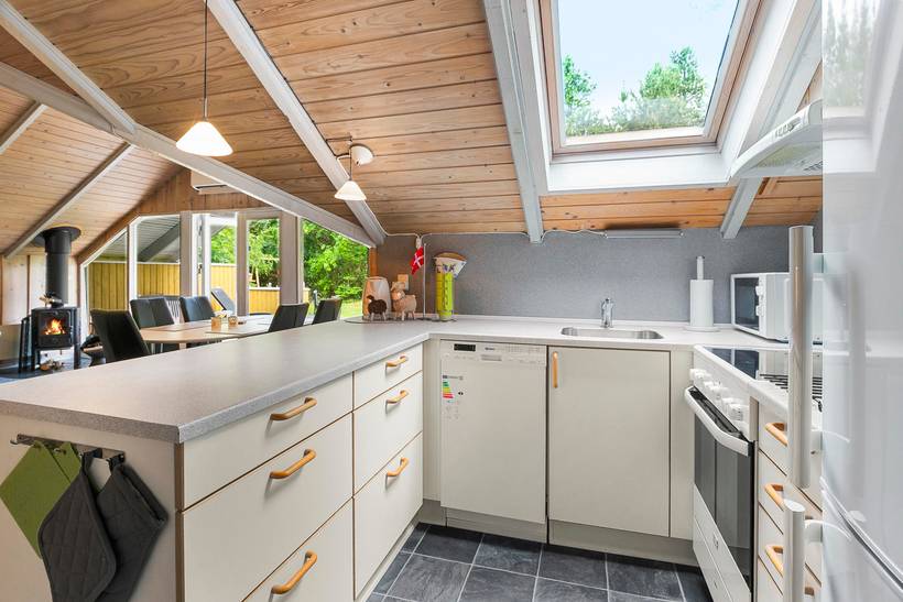 Foto von Ferienhaus NP80 in Houstrup - Westjütland