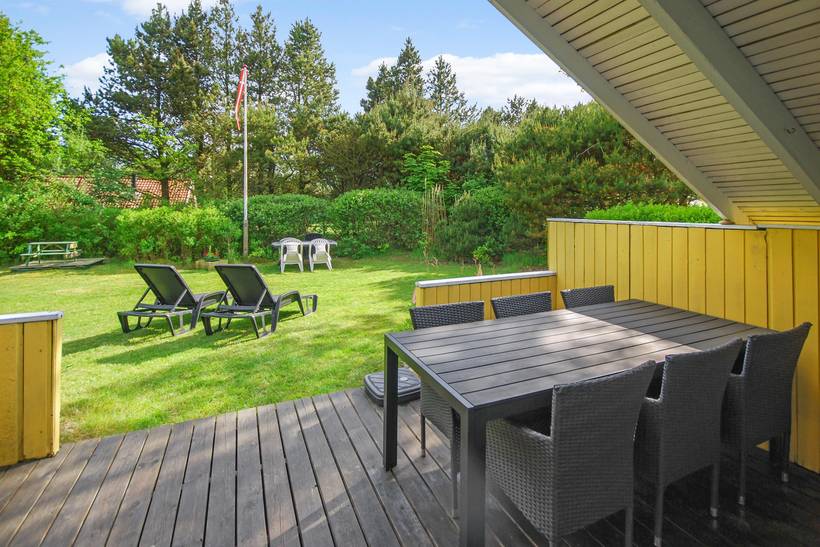 Foto von Ferienhaus NP80 in Houstrup - Westjütland