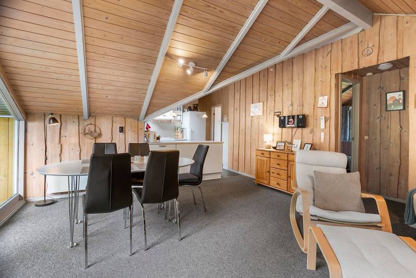 Foto von Ferienhaus NP80 in Houstrup - Westjütland