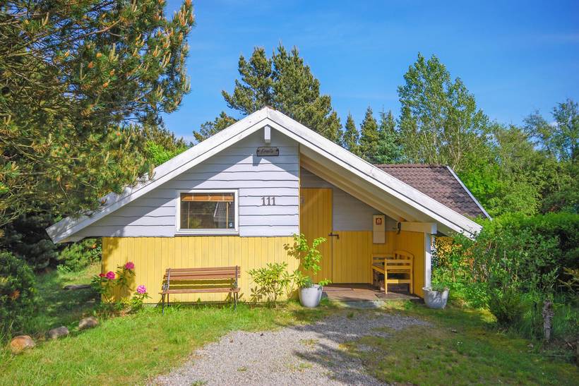 Foto von Ferienhaus NP80 in Houstrup - Westjütland