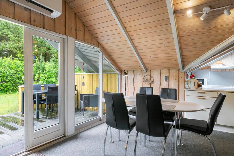 Foto von Ferienhaus NP80 in Houstrup - Westjütland