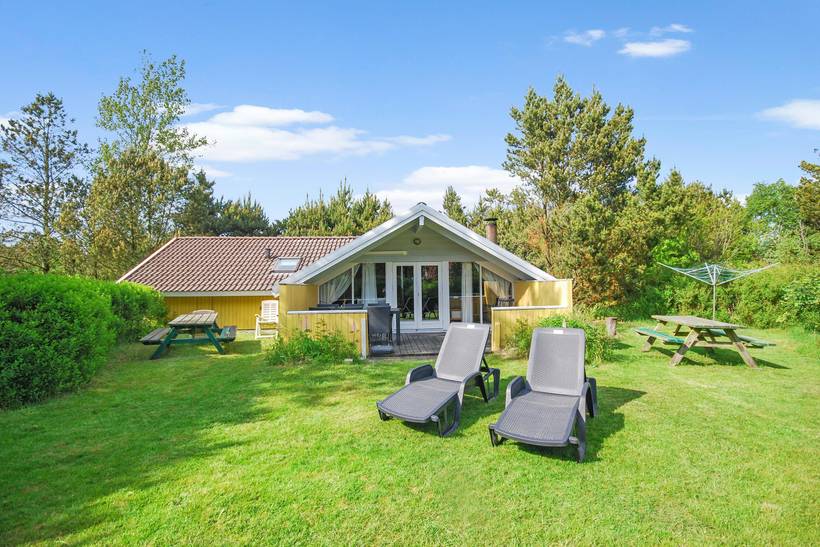 Foto von Ferienhaus NP80 in Houstrup - Westjütland