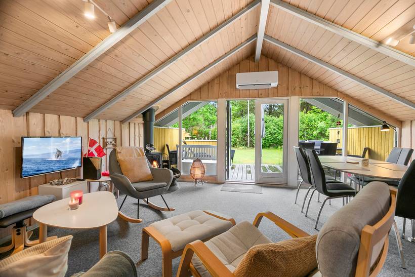 Foto von Ferienhaus NP80 in Houstrup - Westjütland