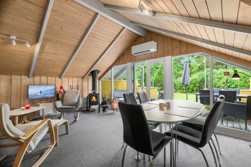 Foto von Ferienhaus NP80 in Houstrup - Westjütland