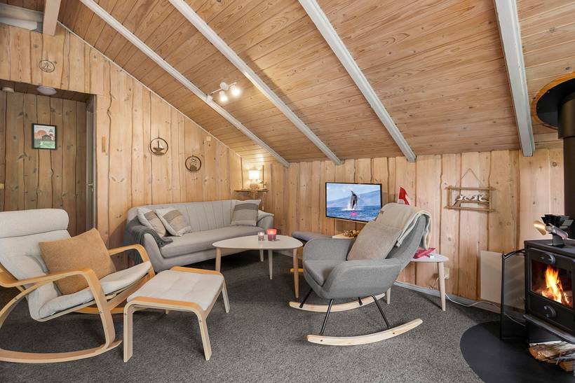Foto von Ferienhaus NP80 in Houstrup - Westjütland