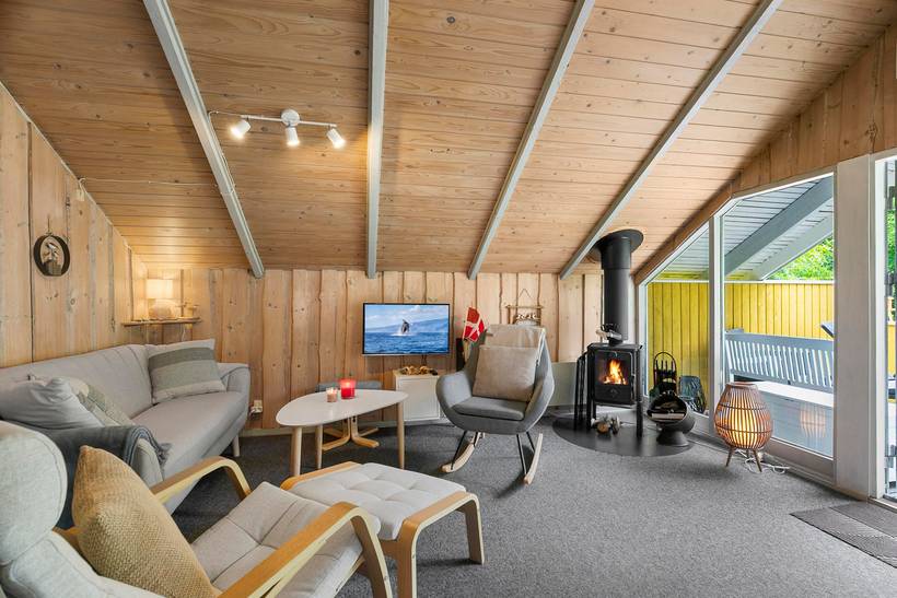 Foto von Ferienhaus NP80 in Houstrup - Westjütland