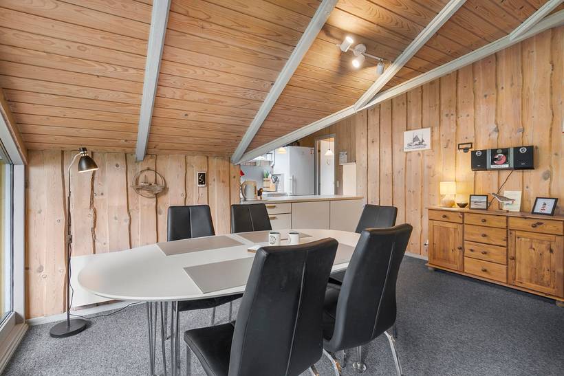 Foto von Ferienhaus NP80 in Houstrup - Westjütland