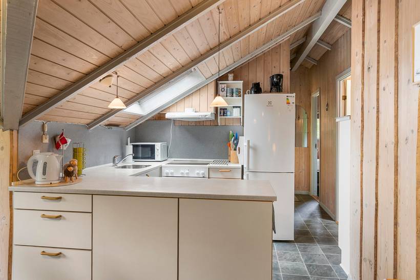 Foto von Ferienhaus NP80 in Houstrup - Westjütland