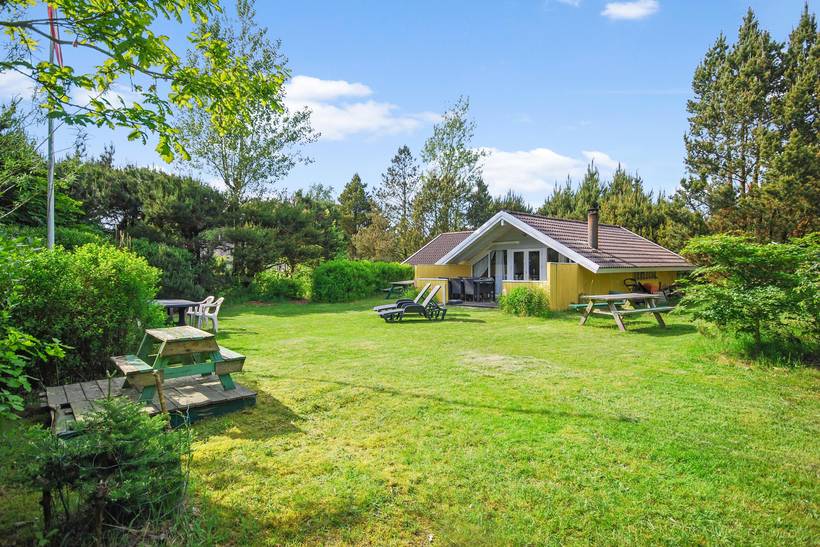 Foto von Ferienhaus NP80 in Houstrup - Westjütland