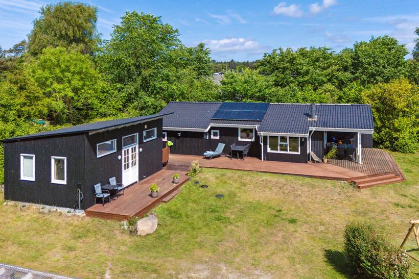 Foto von Ferienhaus NP88 in Ebeltoft - Ostjütland