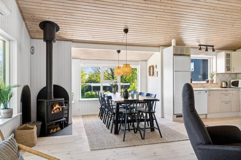 Foto von Ferienhaus NP88 in Ebeltoft - Ostjütland