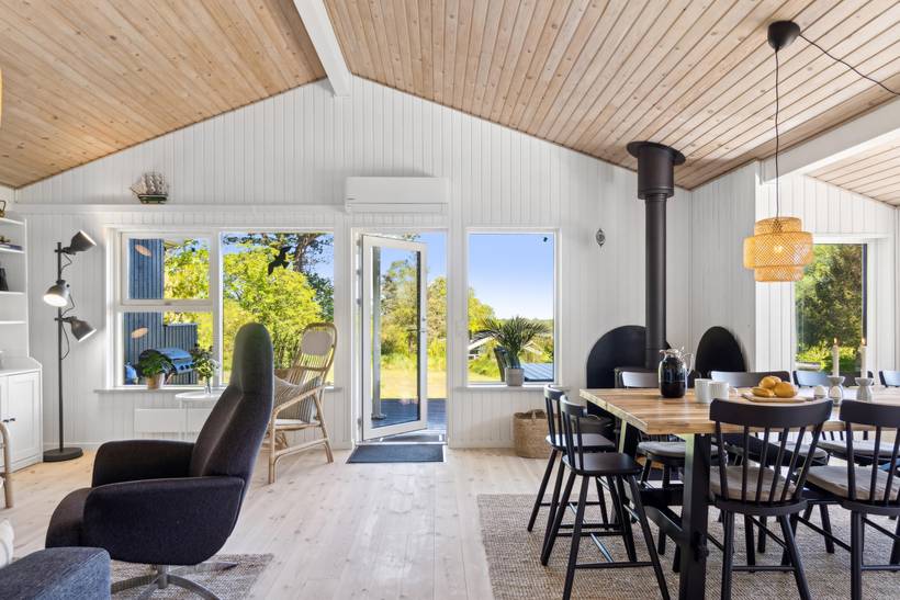 Foto von Ferienhaus NP88 in Ebeltoft - Ostjütland