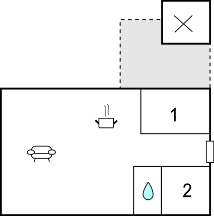 Vorschaubild von Ferienhaus NP91 in Egense - Nordjütland Ost