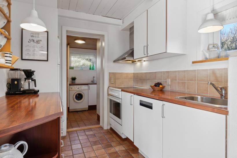 Foto von Ferienhaus NP93 in Klegod - Westjütland
