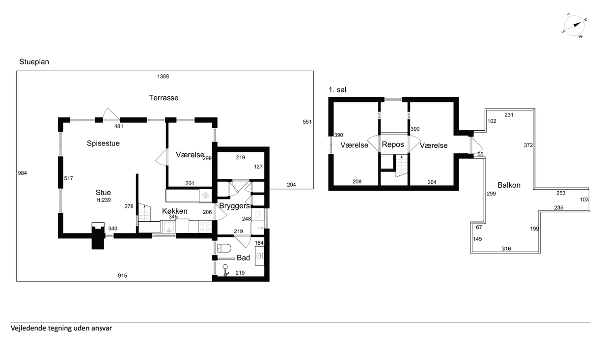 Vorschaubild von Ferienhaus NP93 in Klegod - Westjütland