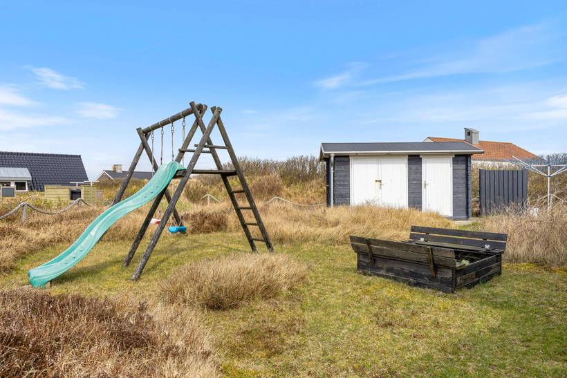 Foto von Ferienhaus NQ27 in Bjerregård - Westjütland