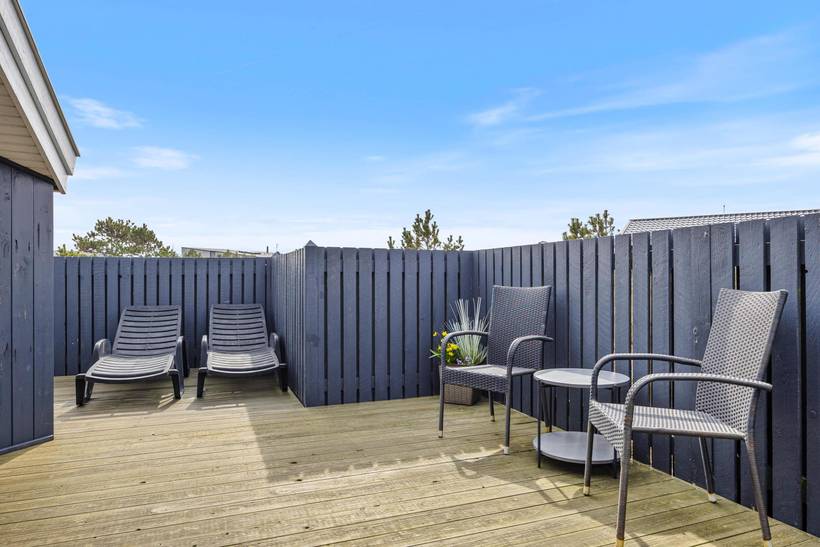 Foto von Ferienhaus NQ27 in Bjerregård - Westjütland