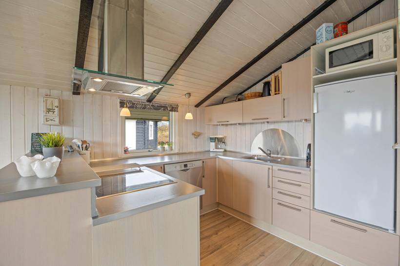 Foto von Ferienhaus NQ27 in Bjerregård - Westjütland