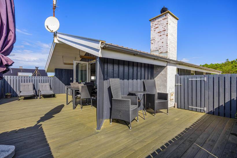 Foto von Ferienhaus NQ27 in Bjerregård - Westjütland