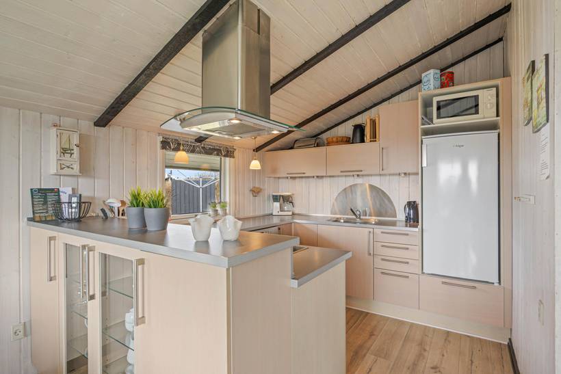 Foto von Ferienhaus NQ27 in Bjerregård - Westjütland