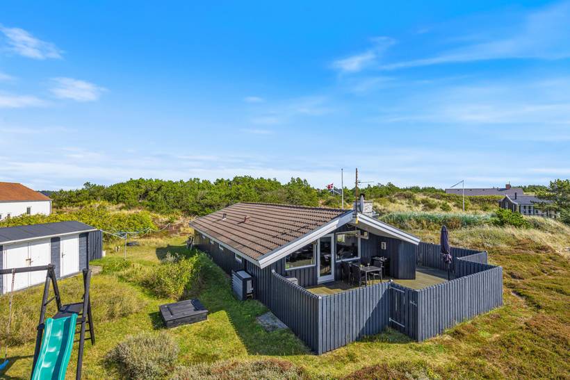 Foto von Ferienhaus NQ27 in Bjerregård - Westjütland