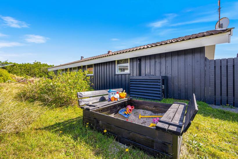 Foto von Ferienhaus NQ27 in Bjerregård - Westjütland