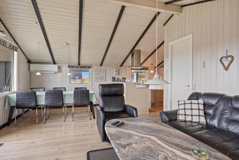 Foto von Ferienhaus NQ27 in Bjerregård - Westjütland