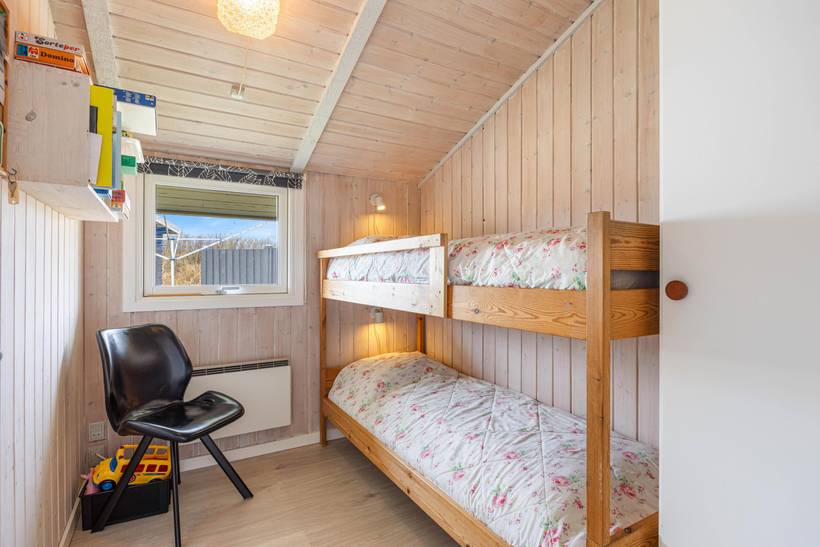 Foto von Ferienhaus NQ27 in Bjerregård - Westjütland