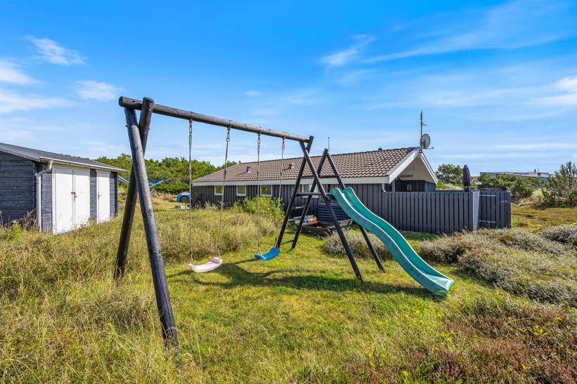 Foto von Ferienhaus NQ27 in Bjerregård - Westjütland