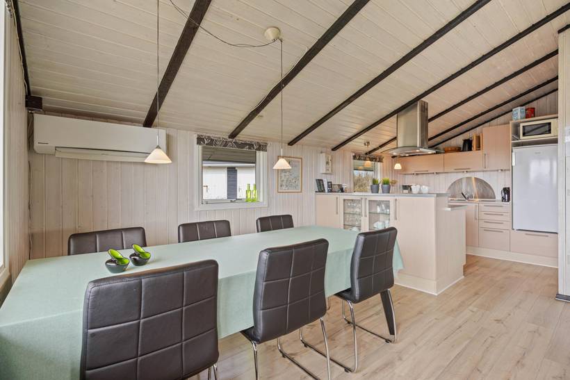 Foto von Ferienhaus NQ27 in Bjerregård - Westjütland