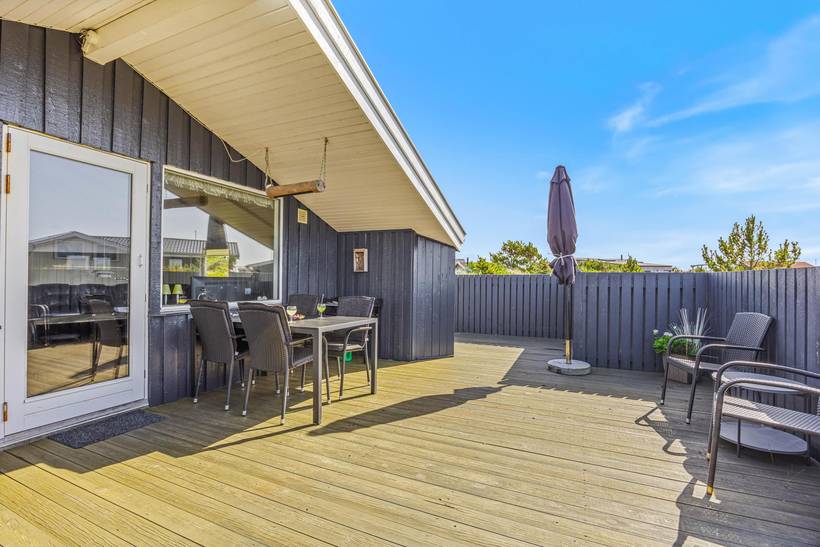 Foto von Ferienhaus NQ27 in Bjerregård - Westjütland
