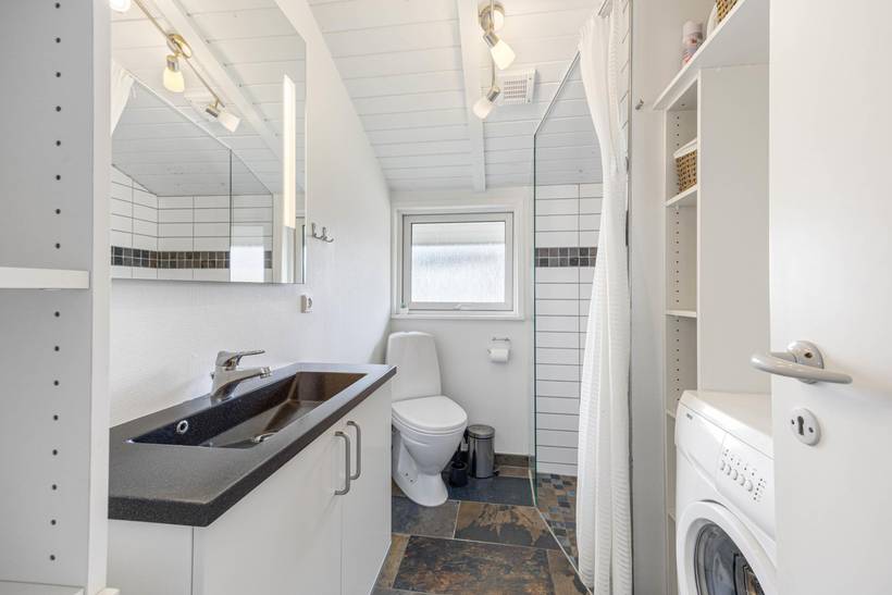 Foto von Ferienhaus NQ27 in Bjerregård - Westjütland