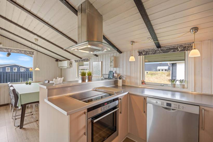 Foto von Ferienhaus NQ27 in Bjerregård - Westjütland