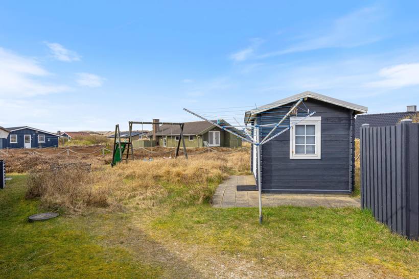 Foto von Ferienhaus NQ27 in Bjerregård - Westjütland