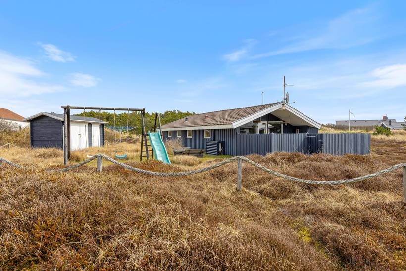 Foto von Ferienhaus NQ27 in Bjerregård - Westjütland